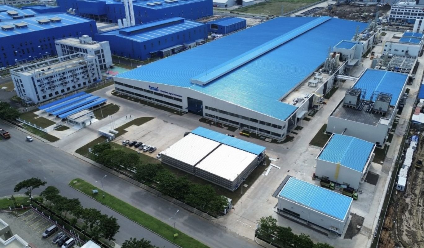 Emitmen Sinarmas (DSSA) ungkap jurus diversifikasi, kebut EBT hingga bisnis AI