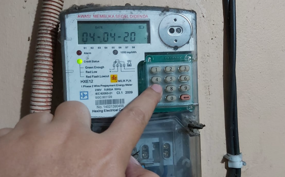 Daftar tarif listrik April 2026 terlengkap, ini rinciannya