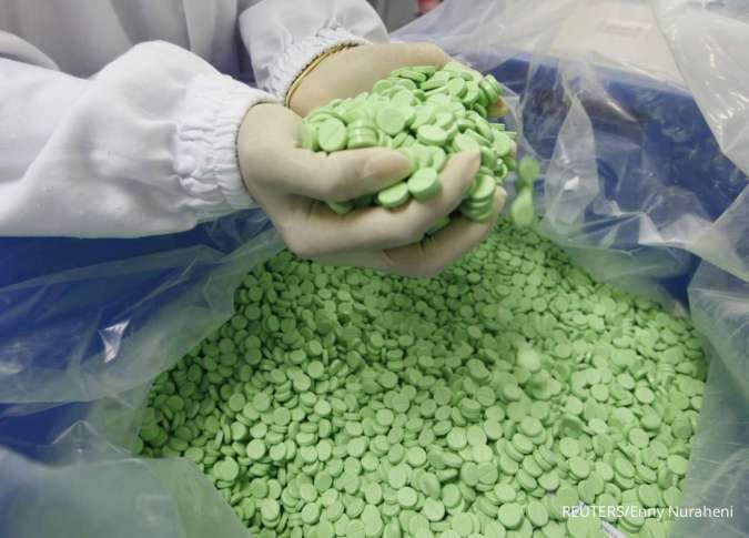 Kalbe Farma (KLBF) bukukan laba Rp3,66 triliun di 2025, tumbuh dua digit