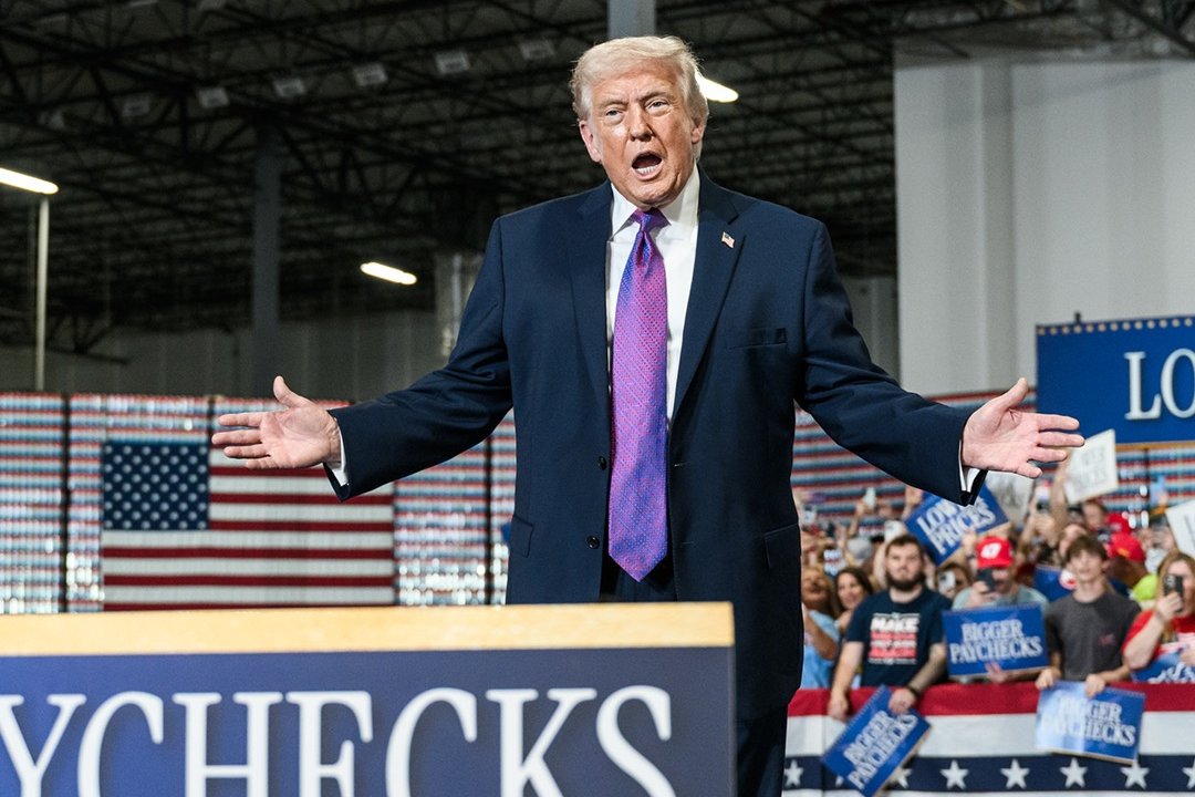 Harga minyak melonjak lagi usai Trump sebut AS akan terus serang Iran