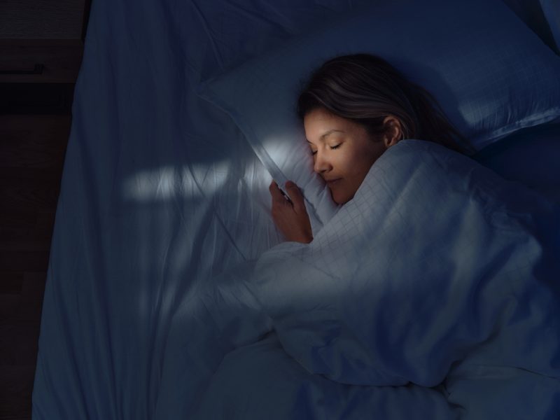 Ini 4 cara balikin pola tidur normal setelah libur Lebaran