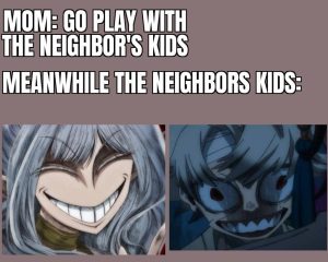 8 meme anime tentang tetangga, ada yang nyanyi jam 3 pagi!