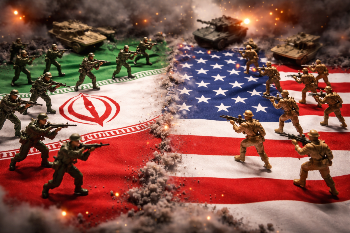 IMF peringatkan perang AS-Israel lawan Iran bisa guncang ekonomi global