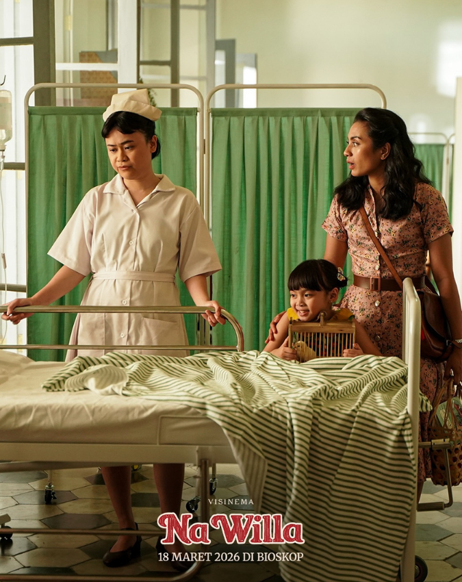 Ramah anak kecil, ini 5 fakta menarik film ‘Na Willa’ karya Ryan Adriandhy!