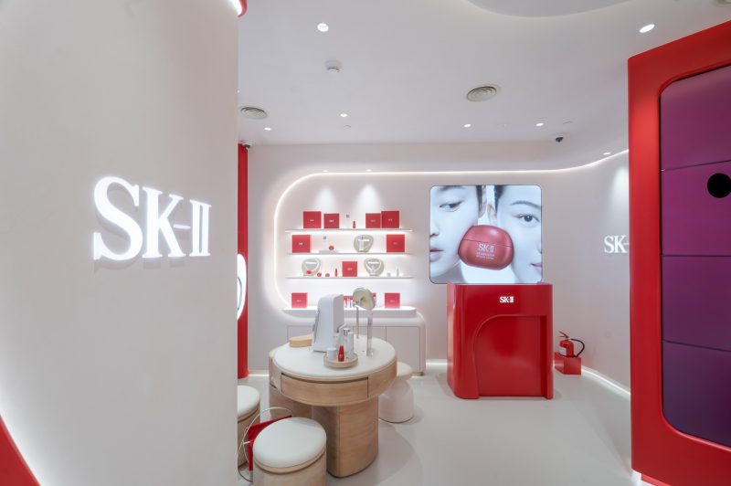 SK-II hadirkan boutique store pertama di Indonesia, lengkap dengan facial room!