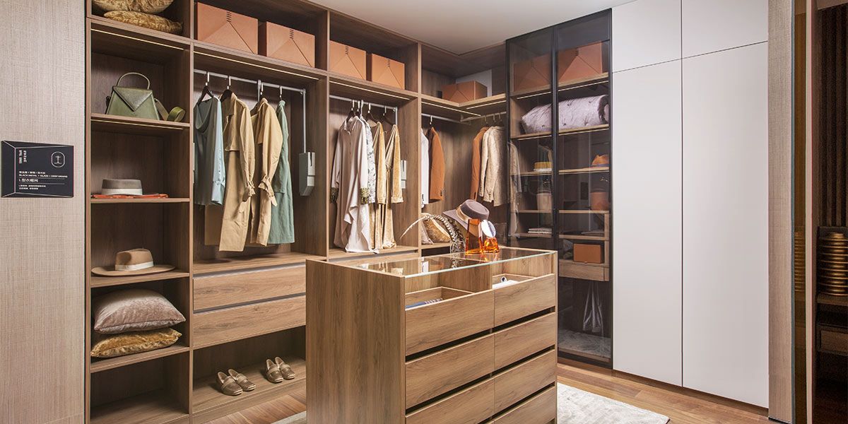 5 desain lemari pakaian yang perlu diperbarui