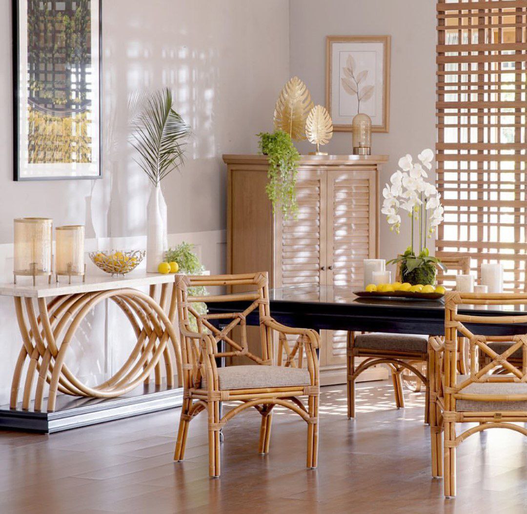 Model kursi kayu terkini: Ini material yang banyak dipakai!