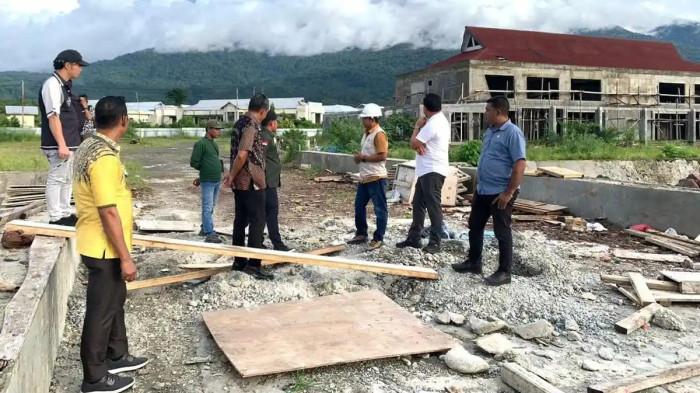 Proyek Pelabuhan Semut di Halmahera Selatan Senilai Rp 58 Miliar Ternacam Putus Kontrak