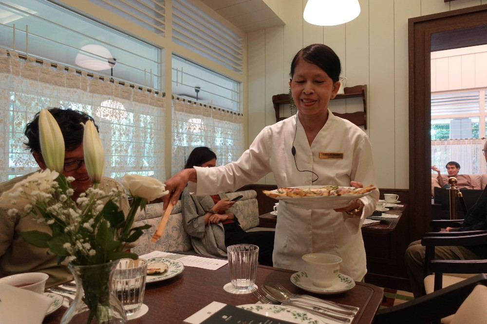 Viral di Blok M, restoran Uma Oma sasar market baru di Menteng