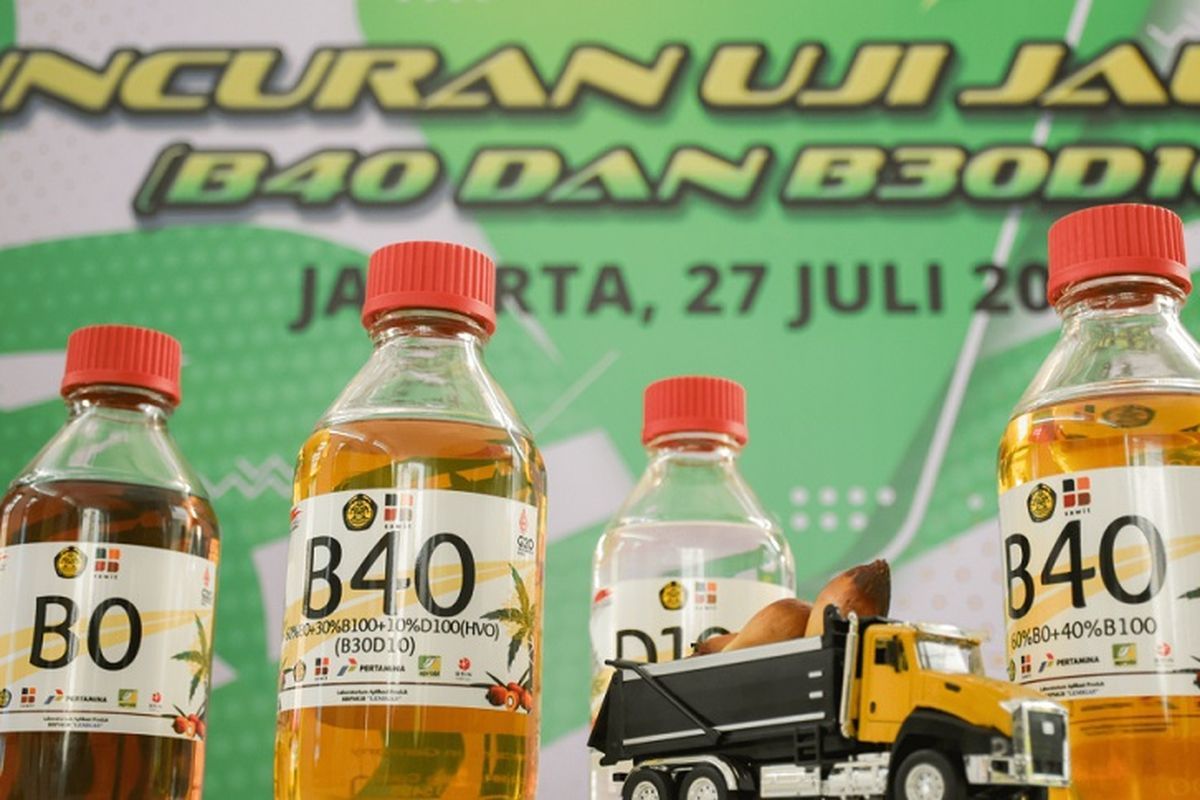 Indonesia berani, rencana stop impor solar fokus kembangkan kebun sawit dan tebu