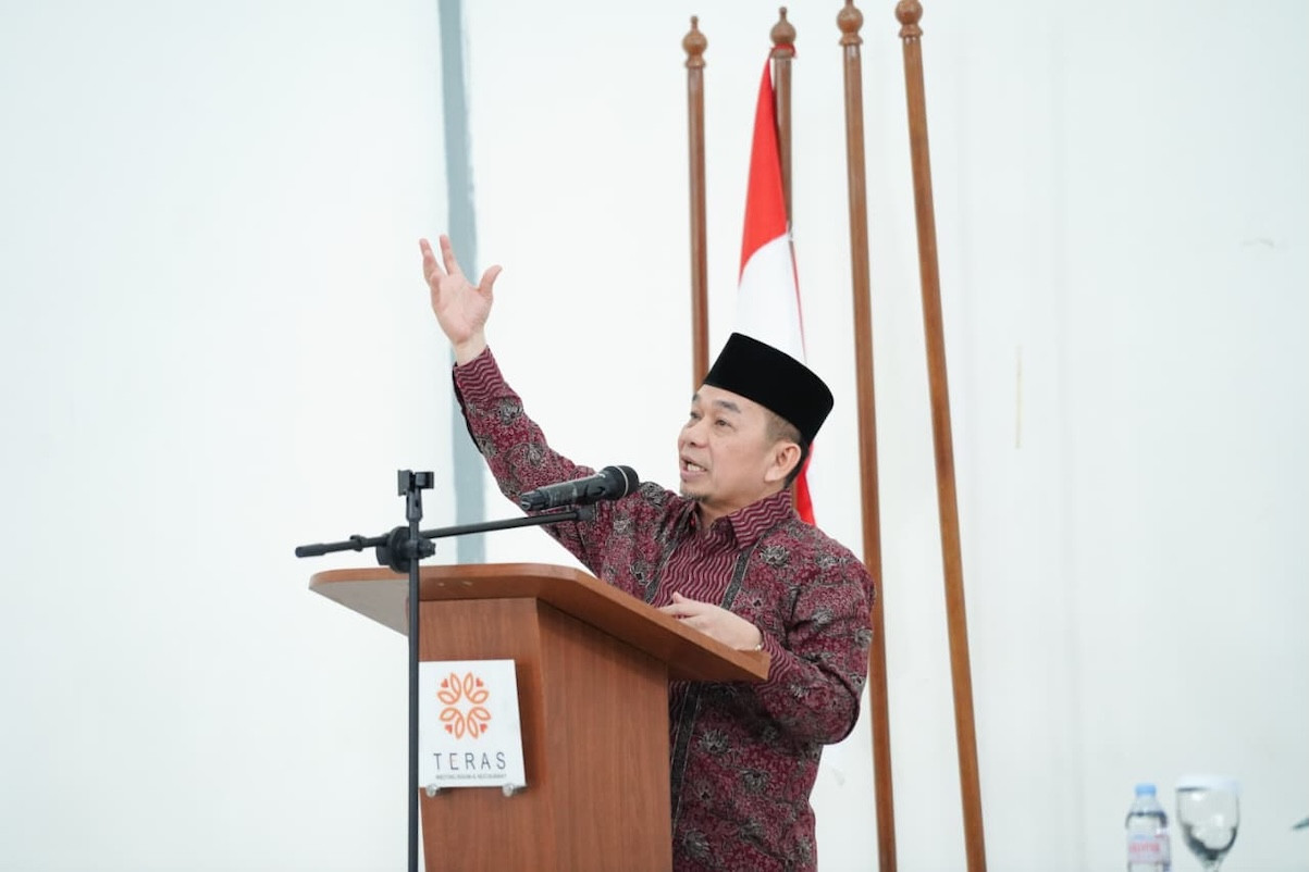 Harlah ke-113 Mathla’ul Anwar, Jazuli: Momentum penguatan peran strategis