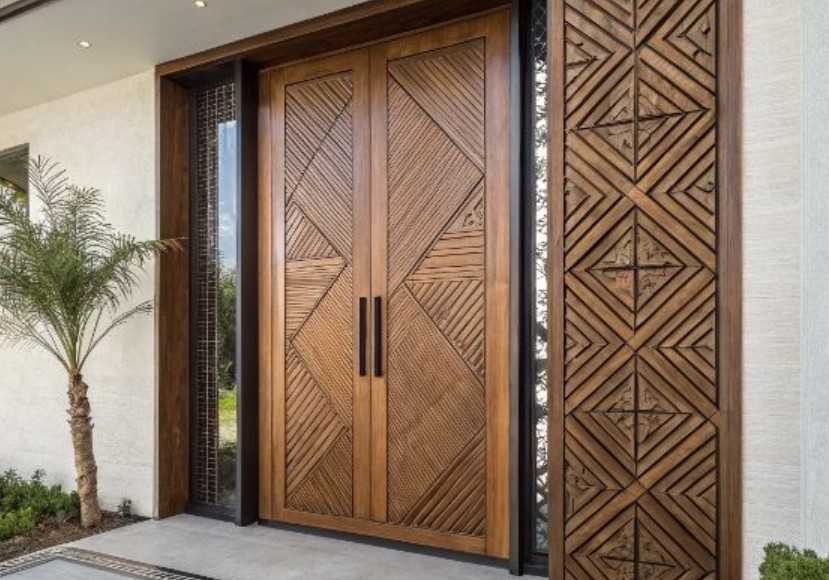 Elegan banget! 5 model pintu kupu tarung elegan terkini