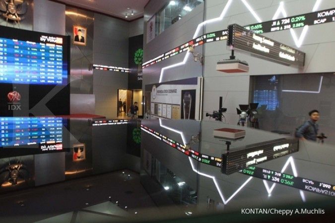 Asing gencar jual saham blue chip, investor ritel perlu ikut jual/beli?