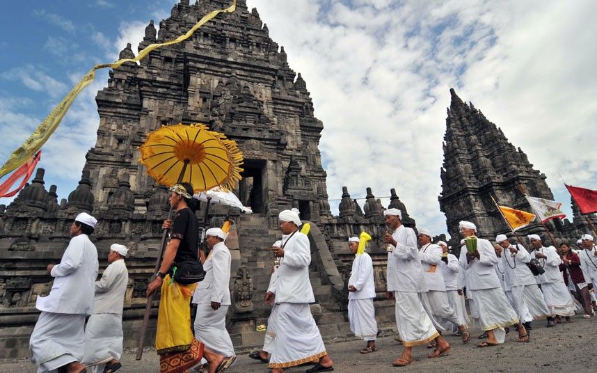 5 tempat wisata yang sunyi selama liburan Nyepi