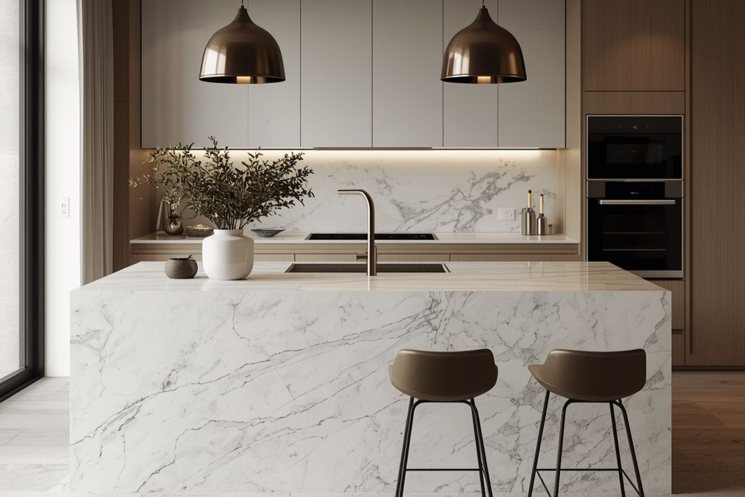 Kenali meja dapur granit 60×60 yang estetis dan fungsional