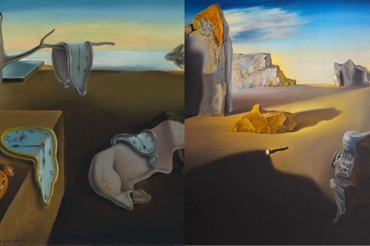 7 lukisan Salvador Dali terkenal dan arti tersembunyinya