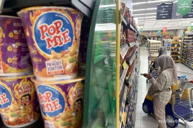 Penjualan dan laba bersih Indofood CBP (ICBP) kompak naik pada tahun 2025