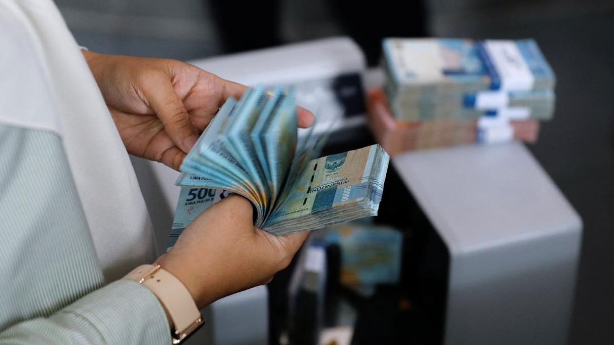 Rupiah menguat tipis pagi ini, sinyal The Fed jadi angin segar